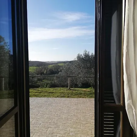 Colleverde * Capalbio