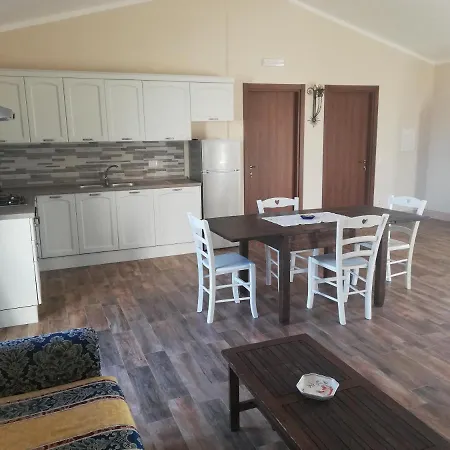 Colleverde Vakantieboerderij Capalbio