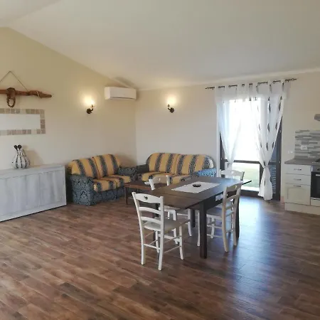 Vakantieboerderij Colleverde