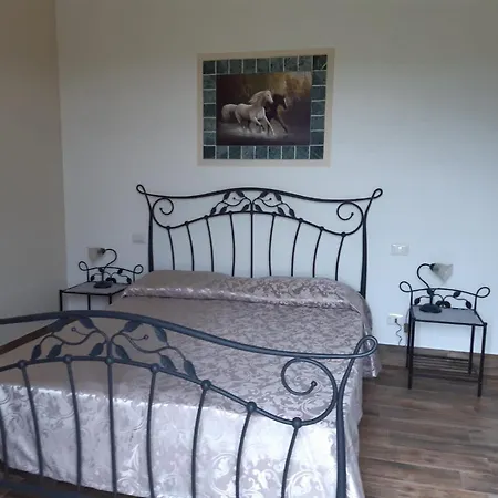Vakantieboerderij Colleverde *