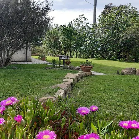 Vakantieboerderij Colleverde Capalbio