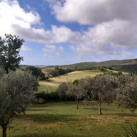 Colleverde * Capalbio