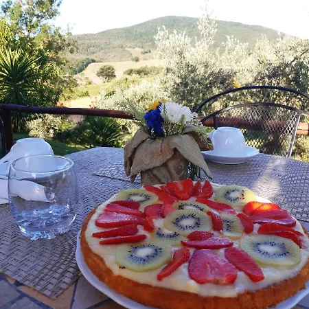 Colleverde Vakantieboerderij *