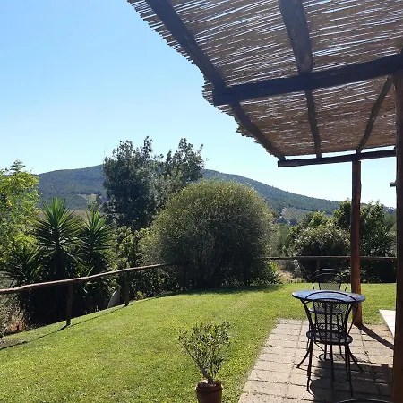 Vakantieboerderij Colleverde