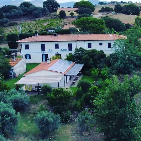 Colleverde Vakantieboerderij *