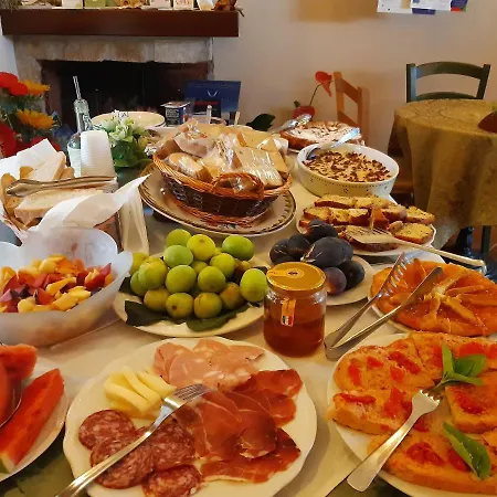 Colleverde Vakantieboerderij Capalbio