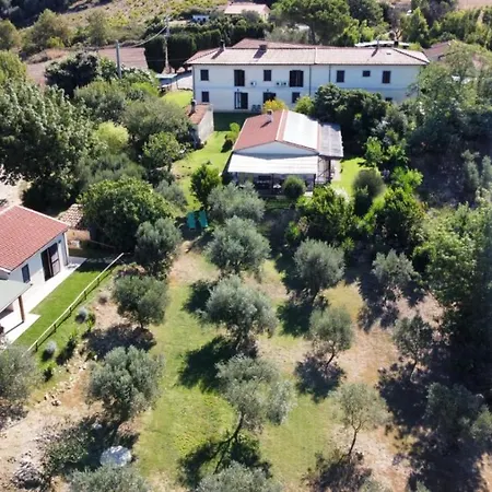 Vakantieboerderij Colleverde Capalbio
