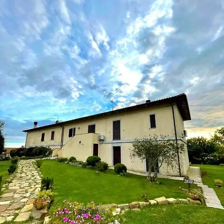 Vakantieboerderij Colleverde Capalbio