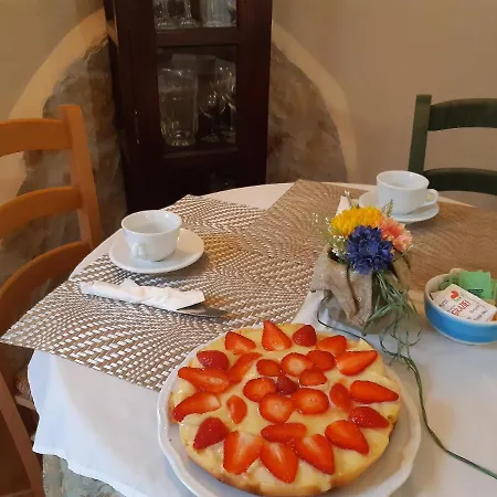 Vakantieboerderij Colleverde *
