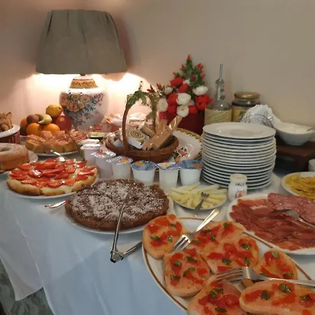 Vakantieboerderij Colleverde