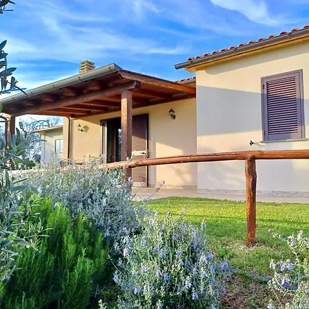 Colleverde Bauernhof Capalbio