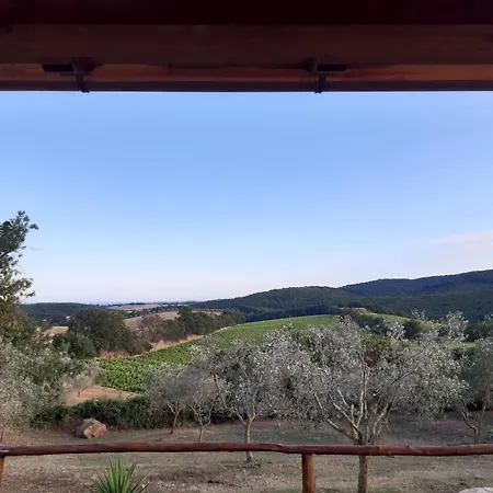 Vakantieboerderij Colleverde