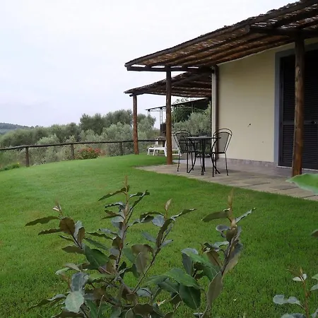 Vakantieboerderij Colleverde Capalbio