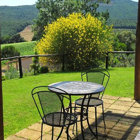 Vakantieboerderij Colleverde *