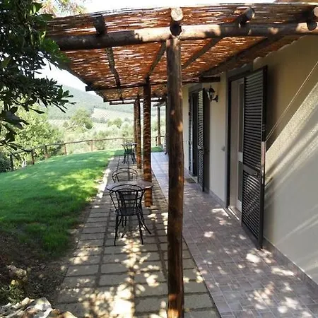 Colleverde Capalbio