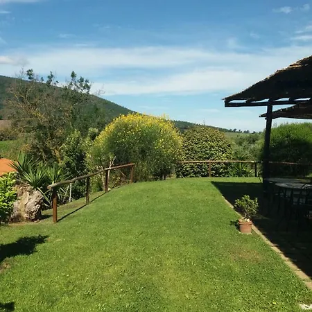 Vakantieboerderij Colleverde Capalbio