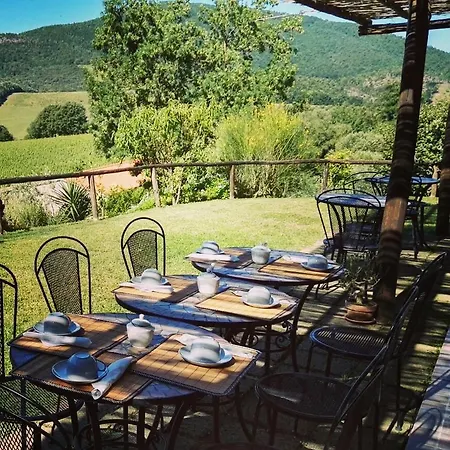 Vakantieboerderij Colleverde